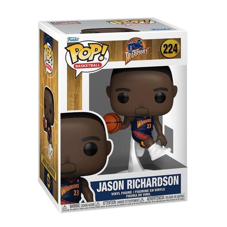 Product Funko Pop! Golden State Warriors - Jason Richardson image