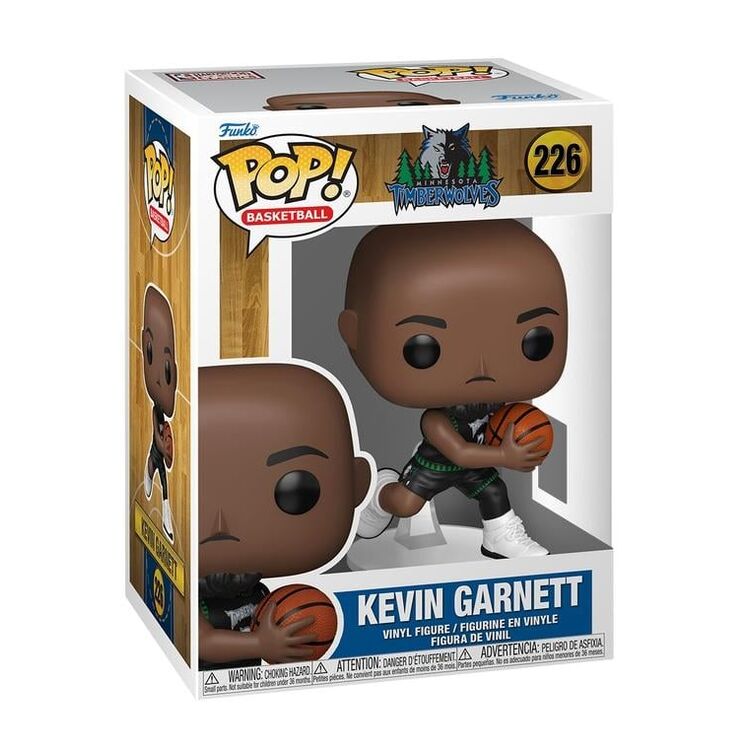 Product Φιγούρα Funko Pop! Minnesota Timberwolves - Kevin Garnett image
