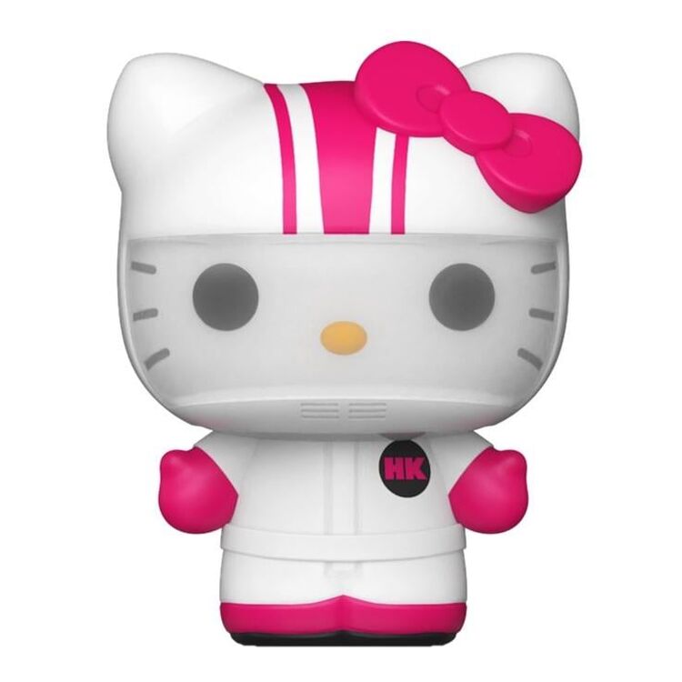 Product Funko Bitty Pop! Rides: Hello Kitty and Friends - Racecar with Hello Kitty image