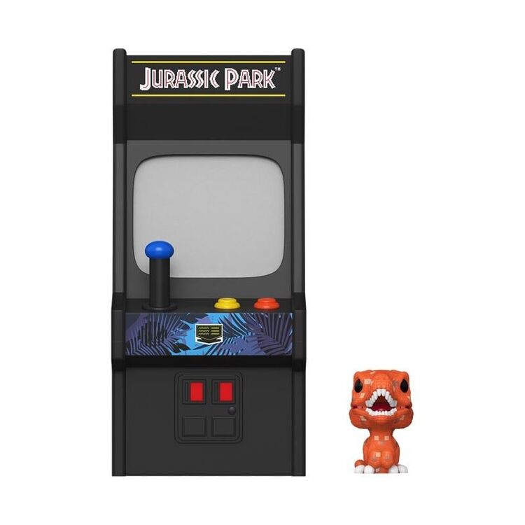 Product Funko Bitty Pop! Arcade: Jurassic Park - Raptor image