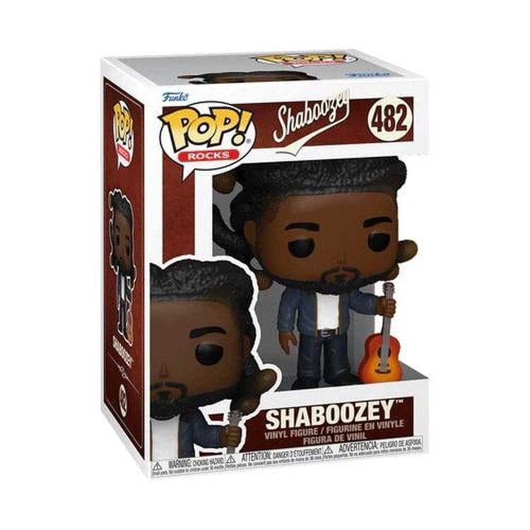 Product Φιγούρα Funko Pop! Shaboozey - Shaboozey (Tipsy) image