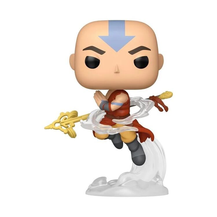 Product Φιγούρα Funko Pop! Avatar Aang image