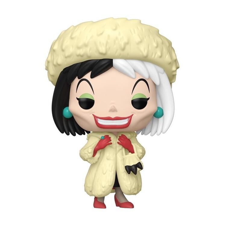 Product Funko Pop! 101 Dalmatians (1961) - Cruella De Vil (Chase is Possible) image