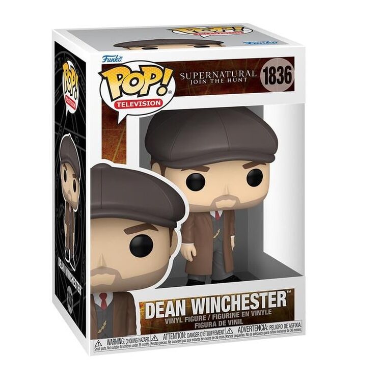 Product Φιγούρα Funko Pop! Supernatural Join The Hunt - Dean Winchester (Chase is Possible) image