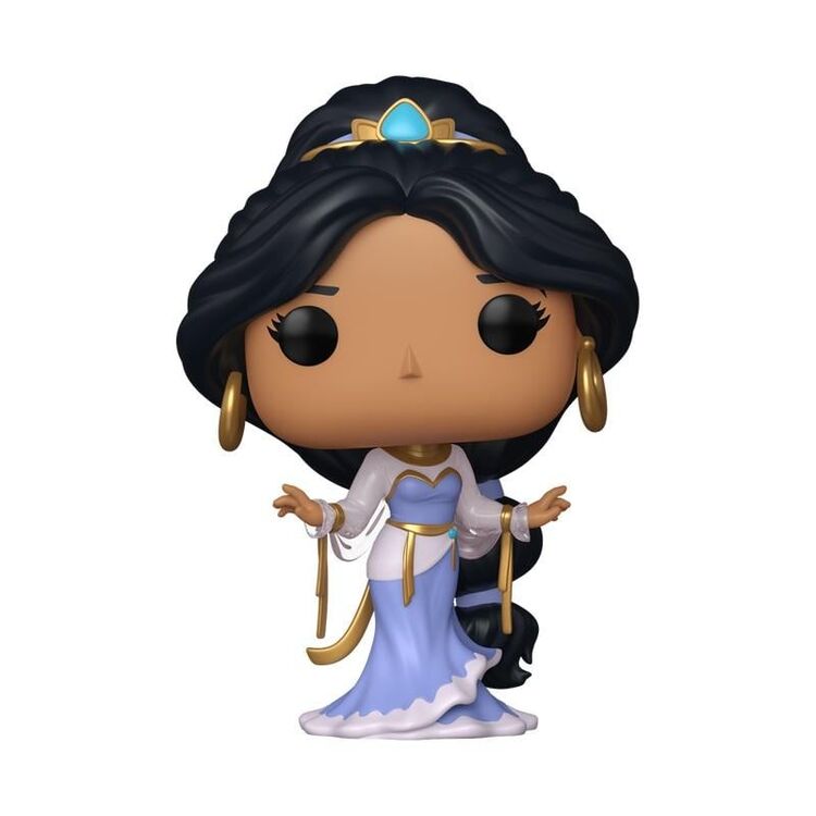 Product Funko Pop! Disney Princess - Jasmine (Grand Entrance) image