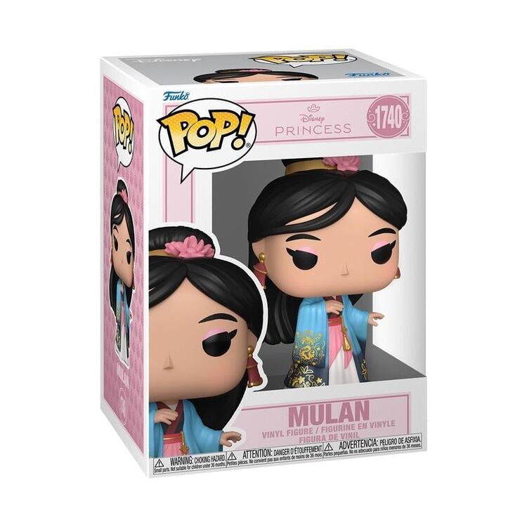 Product Funko Pop! Disney Princess - Mulan (Grand Entrance) image