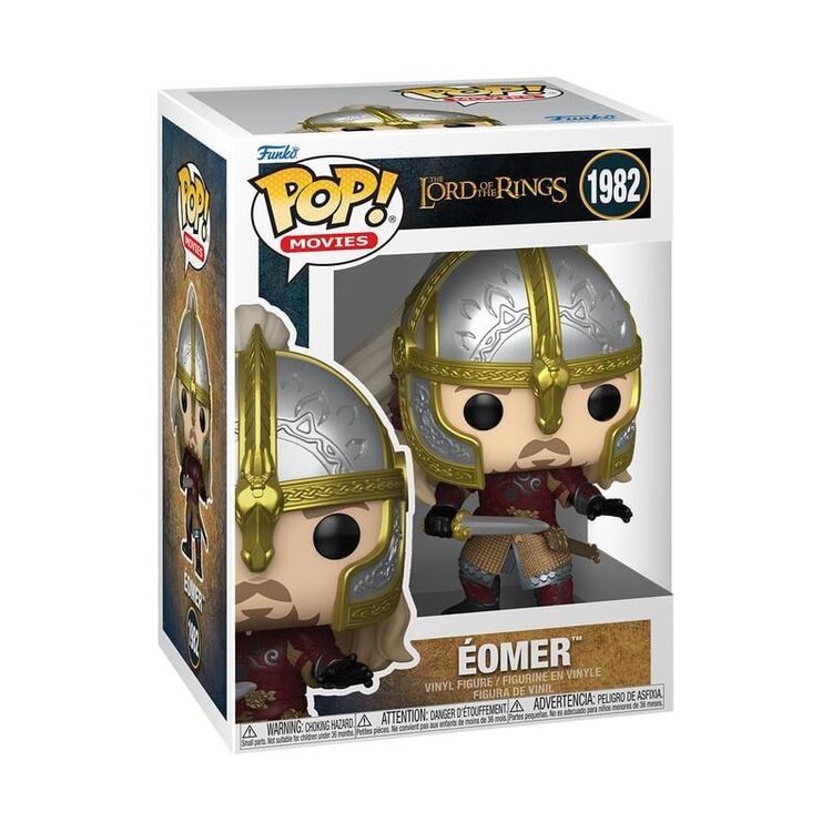 Product Φιγούρα Funko Pop! The Lord of the Rings - Eomer image