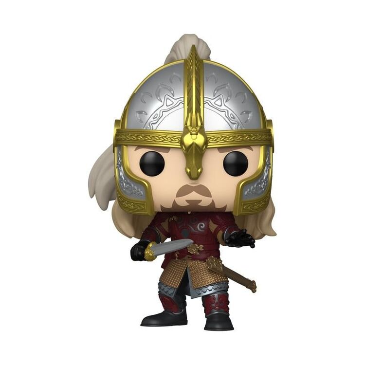 Product Φιγούρα Funko Pop! The Lord of the Rings - Eomer image