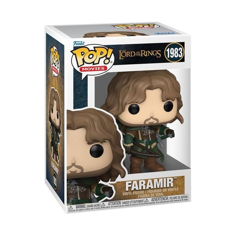 Product Φιγούρα Funko Pop! The Lord of the Rings - Faramir image