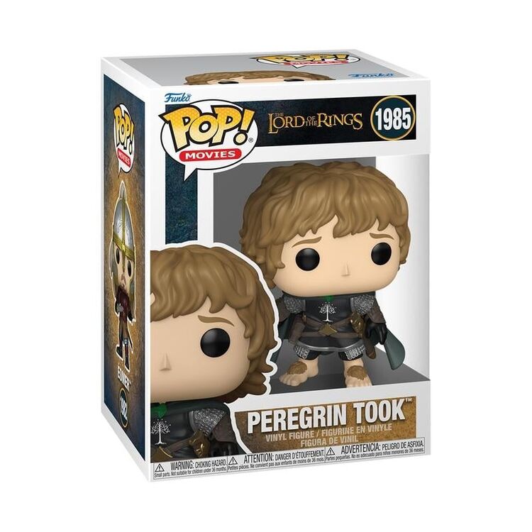 Product Φιγούρα Funko Pop! The Lord of the Rings - Peregrin Took (Pippin) image