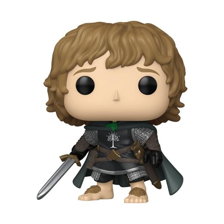 Product Φιγούρα Funko Pop! The Lord of the Rings - Peregrin Took (Pippin) image