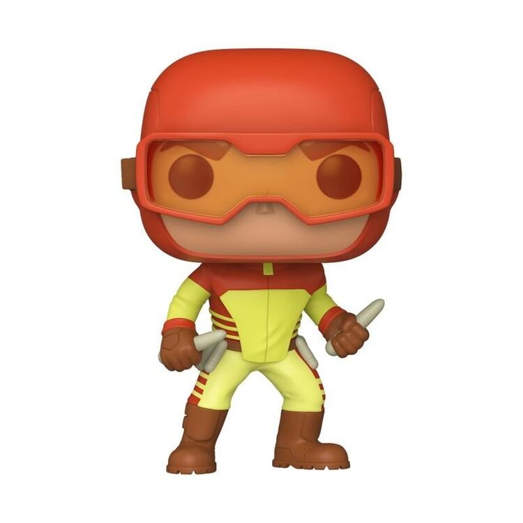 Product Funko Pop! Invincible - Rex Splode (Chase is Possible) image