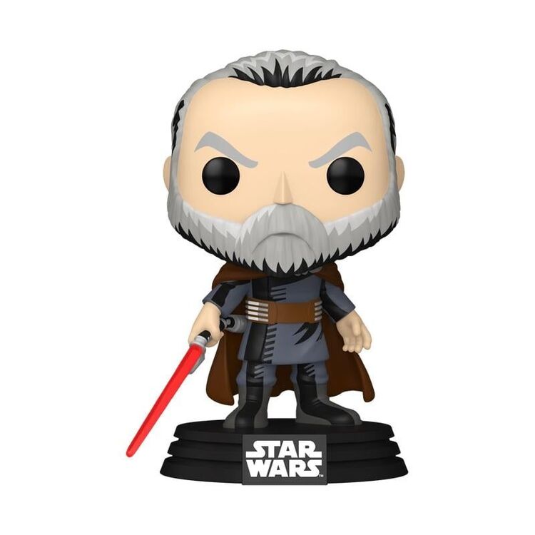 Product Funko Pop! Star Wars - Count Dooku (Retro) image