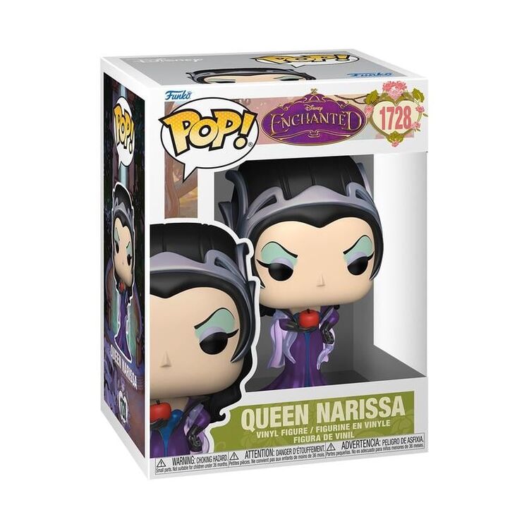Product Funko Pop! Enchanted - Queen Narissa image