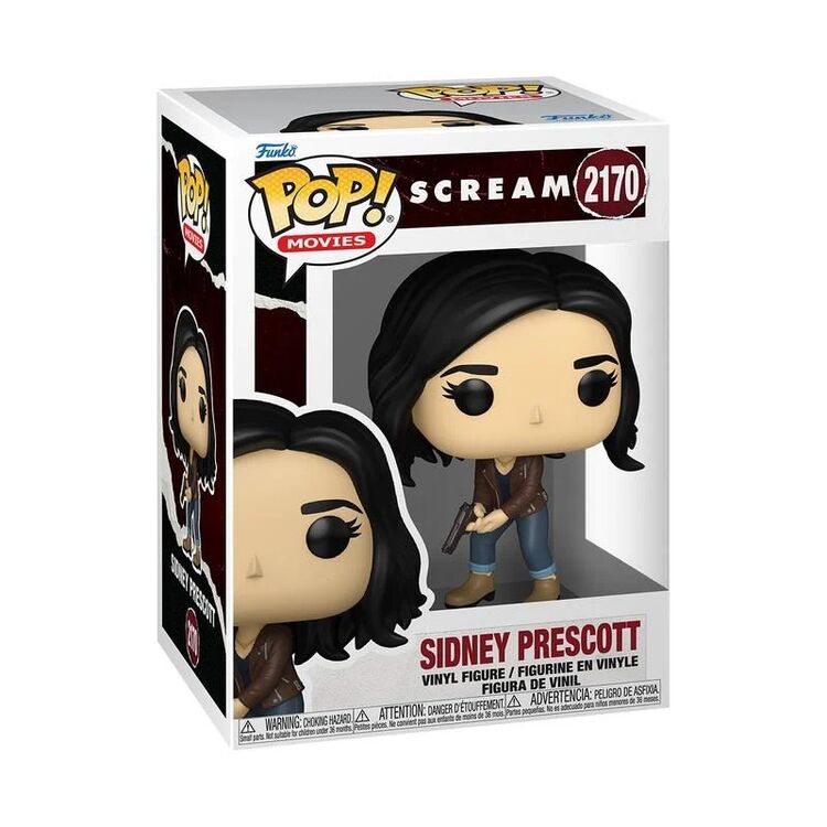 Product Φιγούρα Funko Pop! Scream (2022) Sidney Prescott image