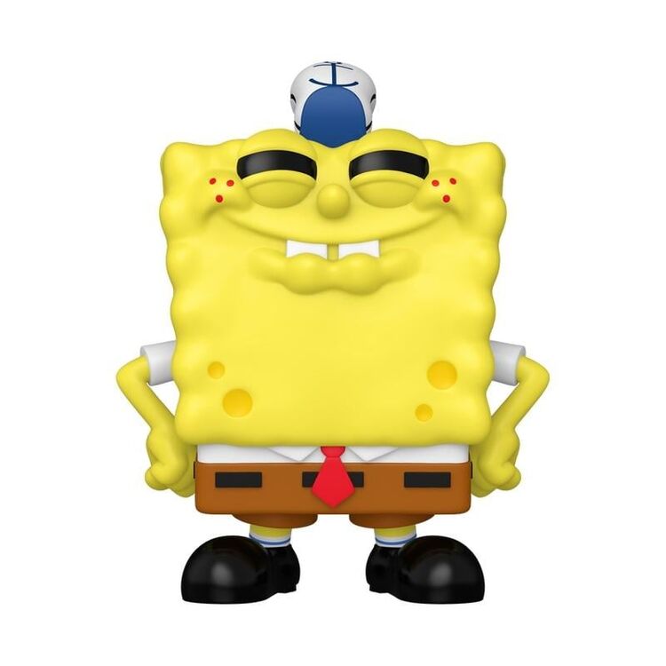 Product Φιγούρα Funko Pop! SpongeBob SquarePants- SpongeBob SquarePants (Smug) image