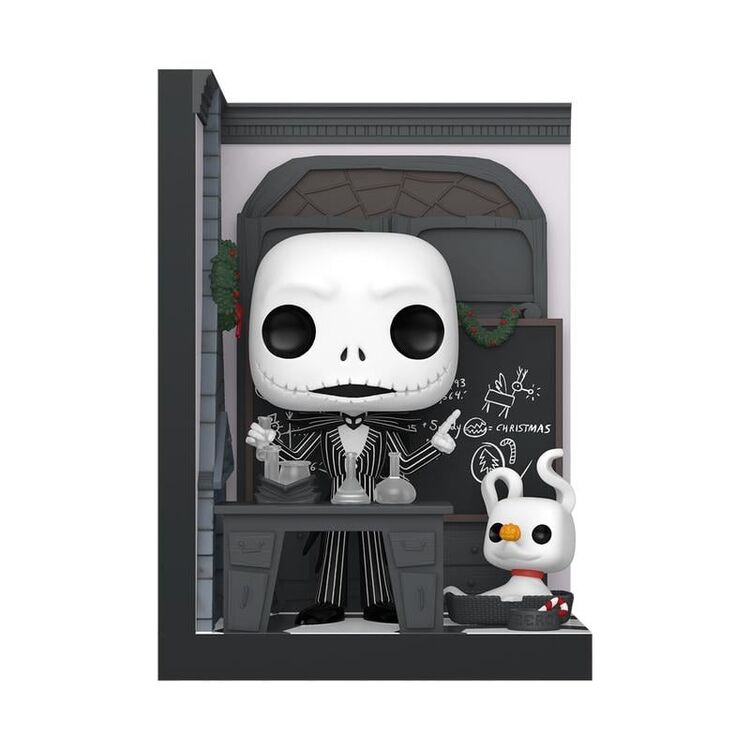 Product Funko Pop! The Nightmare Before Christmas - Jack Skellington in Jack's Room image