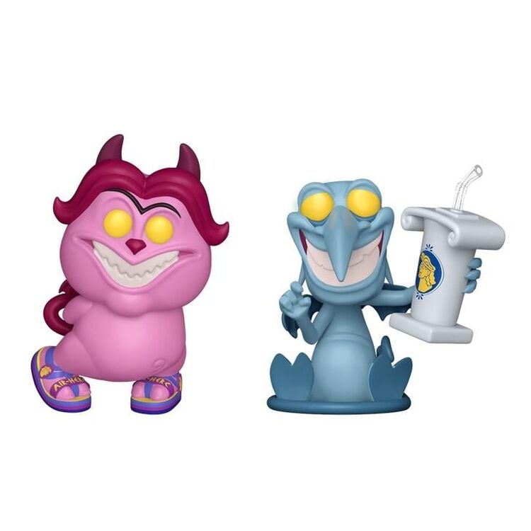 Product Funko Pop! Hercules - Pain & Panic 2 Pack image