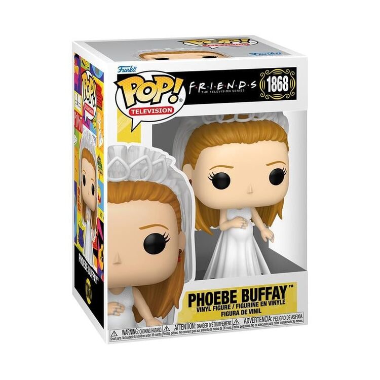 Product Funko Pop! Friends - Phoebe Buffay Wedding image