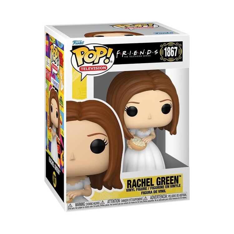 Product Funko Pop! Friends - Rachel Green Wedding image