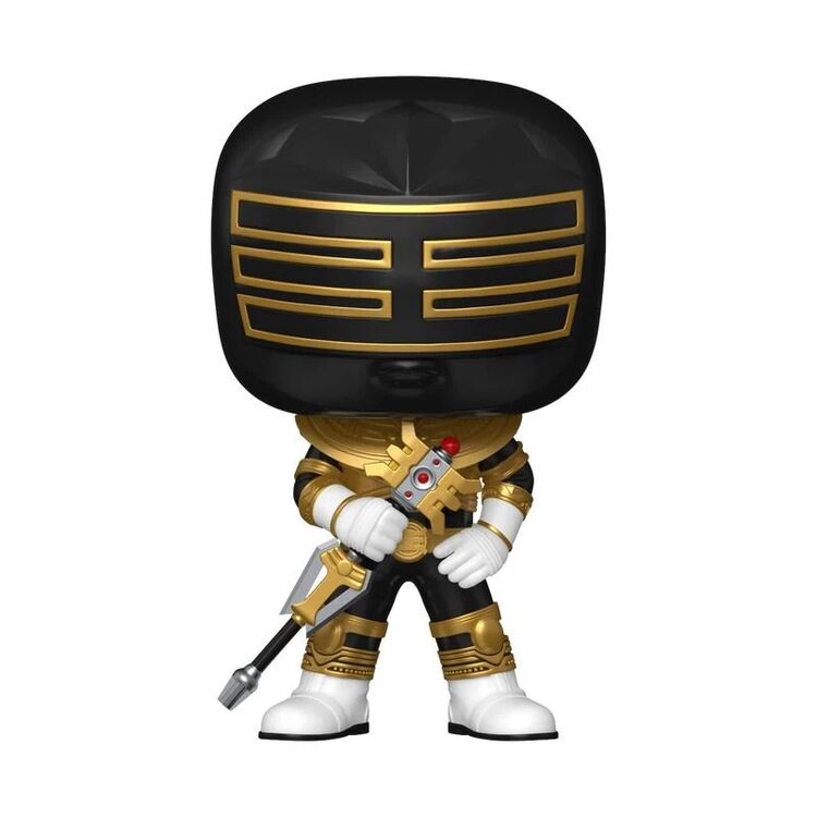 Product Φιγούρα Funko Pop! Power Rangers Zeo - Gold Zeo Ranger image