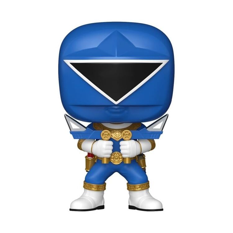 Product Φιγούρα Funko Pop! Power Rangers Zeo - Blue Zeo Ranger image