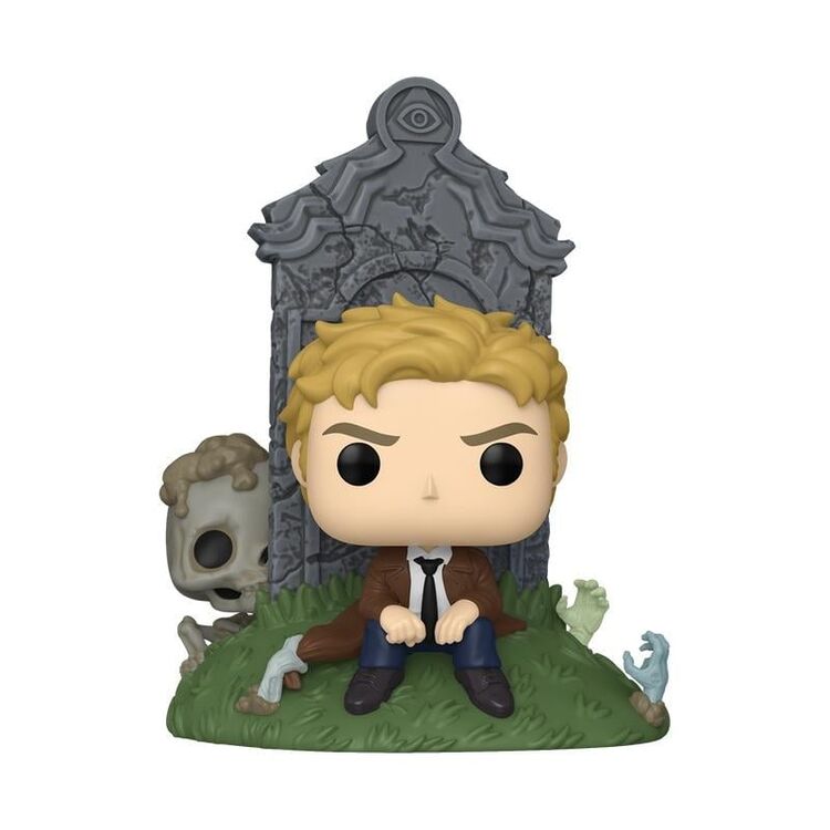 Product Funko Pop! Justice League Dark - Constantine Deluxe image