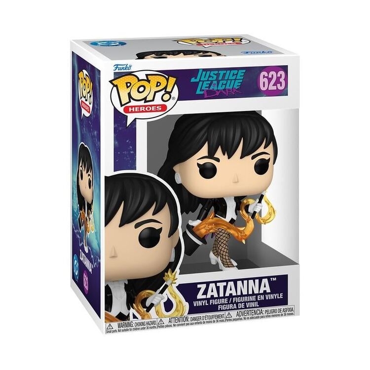 Product Funko Pop! Justice League Dark - Zatanna image