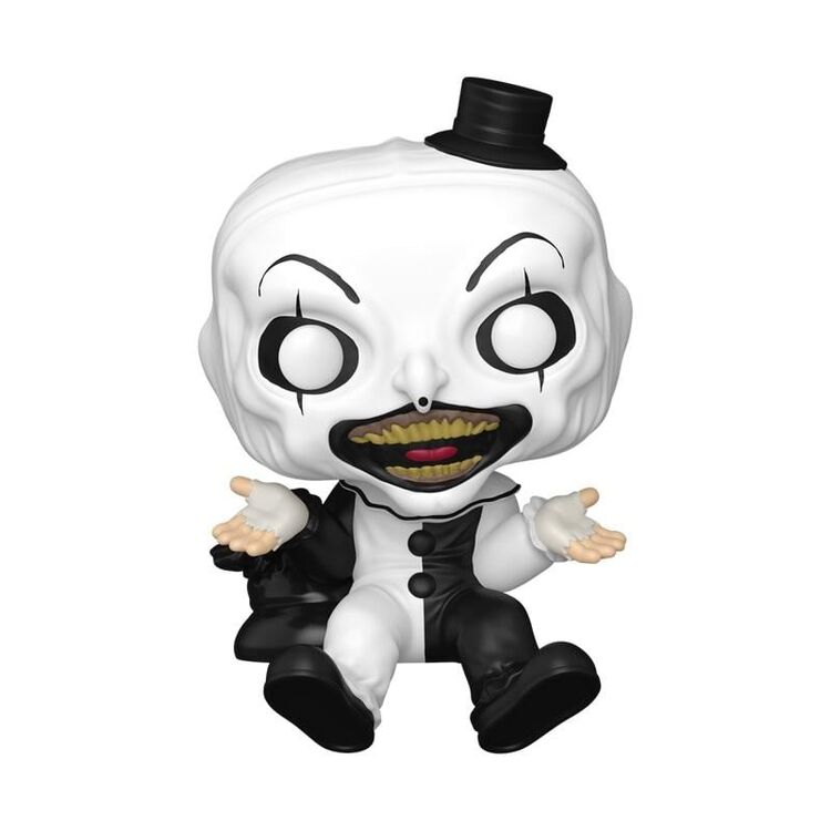 Product Funko Pop! Terrifier - Art the Clown Shelf Sitter image
