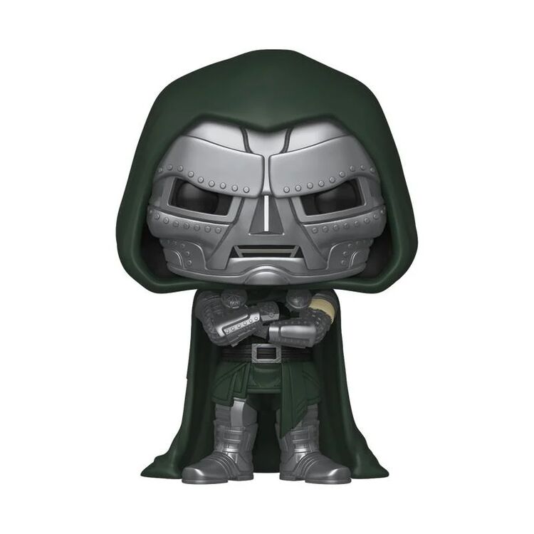 Product Funko Pop! Avengers Doomsday Doctor Doom image