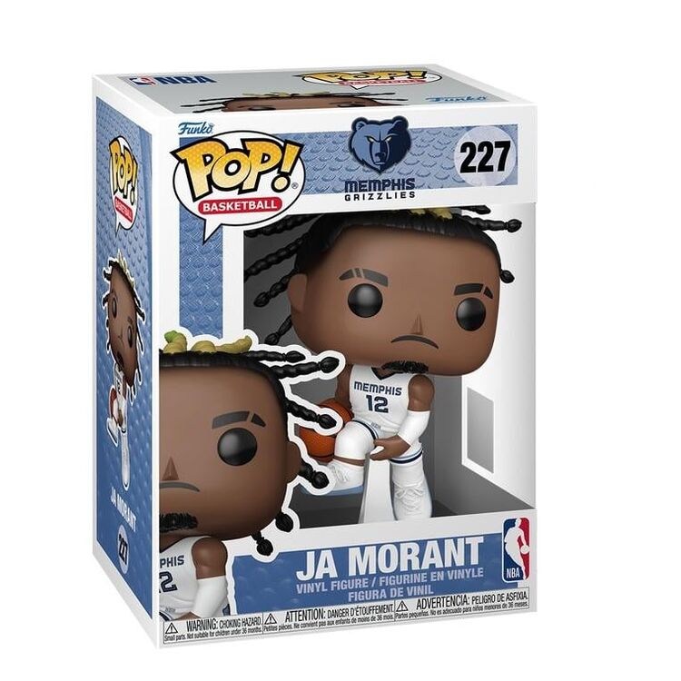 Product Funko Pop! Memphis Grizzlies - Ja Morant (Association Edition Jersey) image