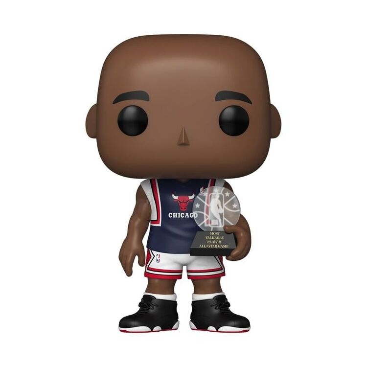 Product Funko Pop! Chicago Bulls -  Michael Jordan 1998 All-Star game MVP image