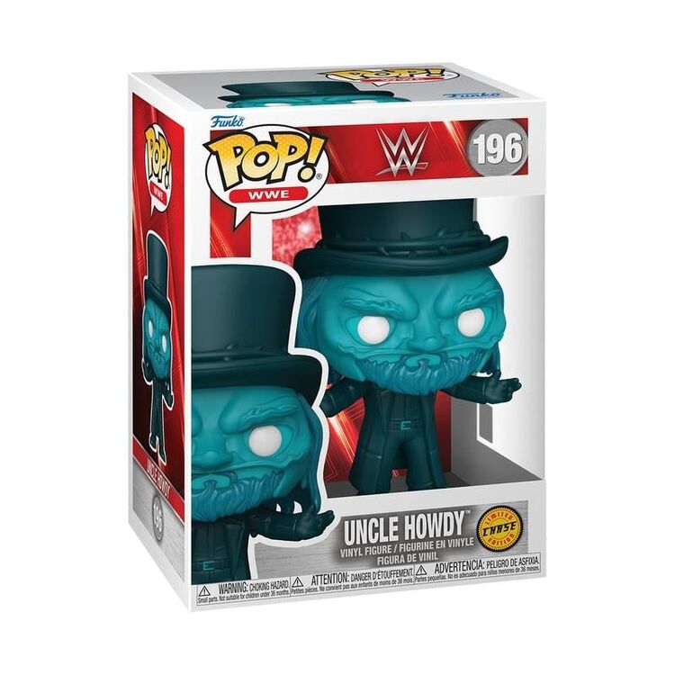 Product Φιγούρα Funko Pop! W - Uncle Howdy (Chase is Possible) image
