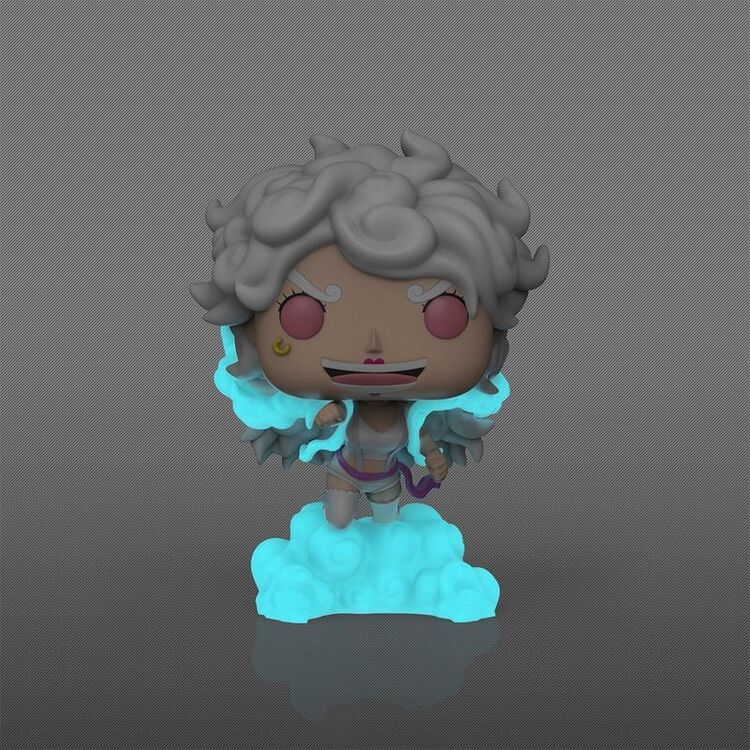 Product Funko Pop! One Piece - Jewelry Bonney (Chase is Possible) image