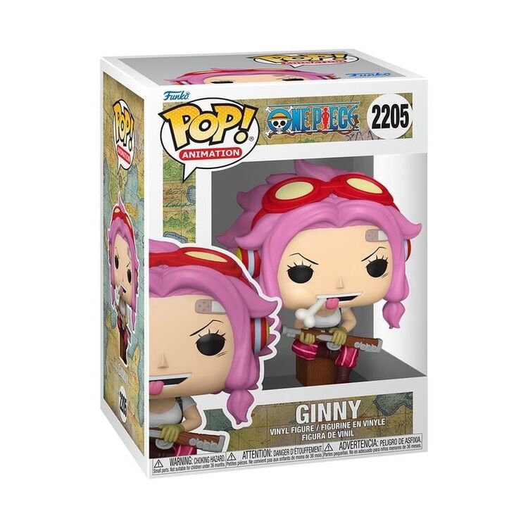 Product Funko Pop! One Piece - Ginny image