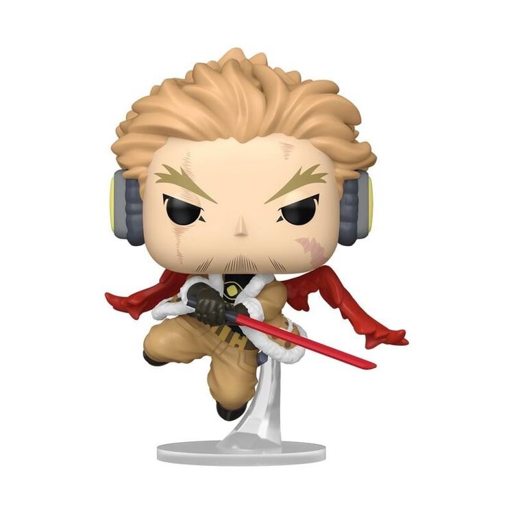 Product Φιγούρα Funko Pop! My Hero Academia - Hawks with Sword image