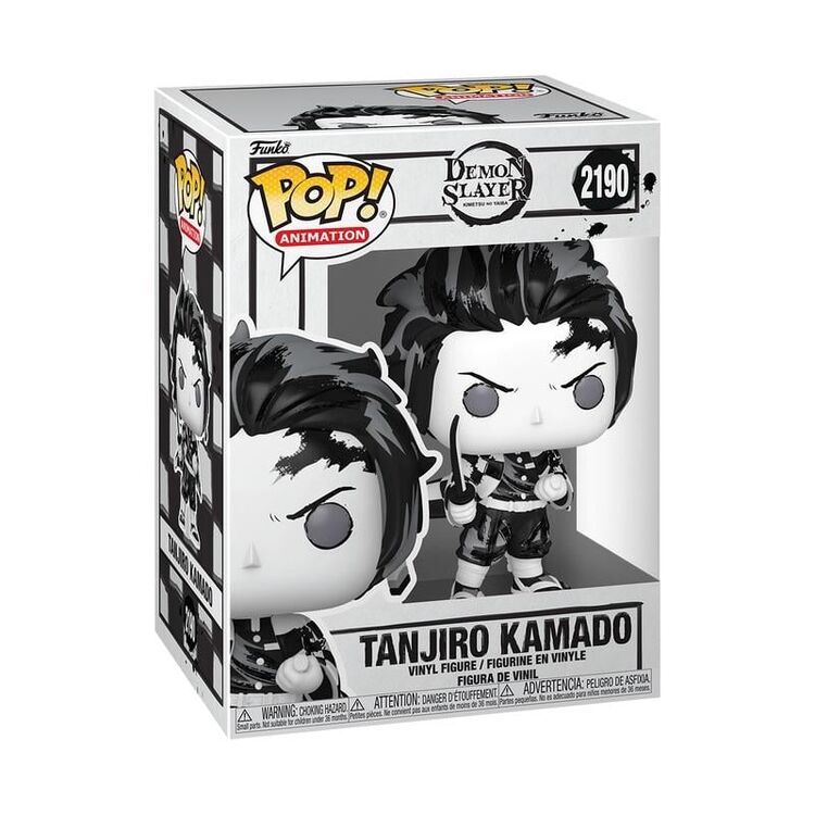 Product Funko Pop! Demon Slayer - Tanjiro Kamado (Sumi Deco) image