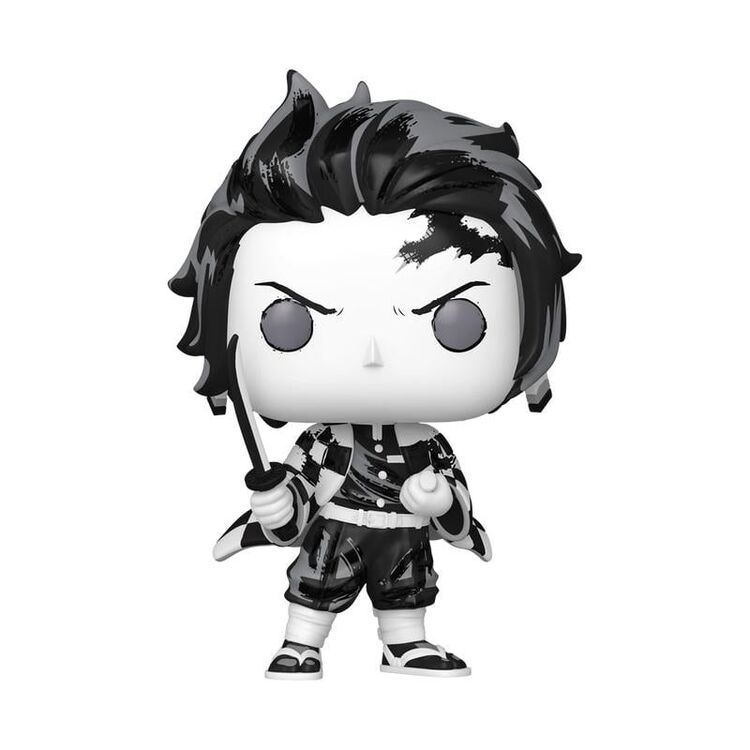 Product Funko Pop! Demon Slayer - Tanjiro Kamado (Sumi Deco) image