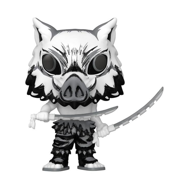 Product Funko Pop! Demon Slayer - Inosuke Hashibira (Sumi Deco) image