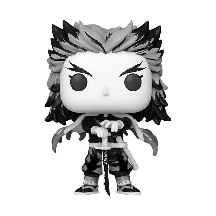 Product Funko Pop! Demon Slayer - Kyojuro Rengoku (Sumi Deco) image