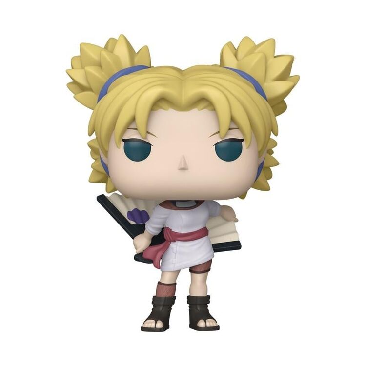 Product Φιγούρα Funko Pop! Naruto - Temari with Tessen image