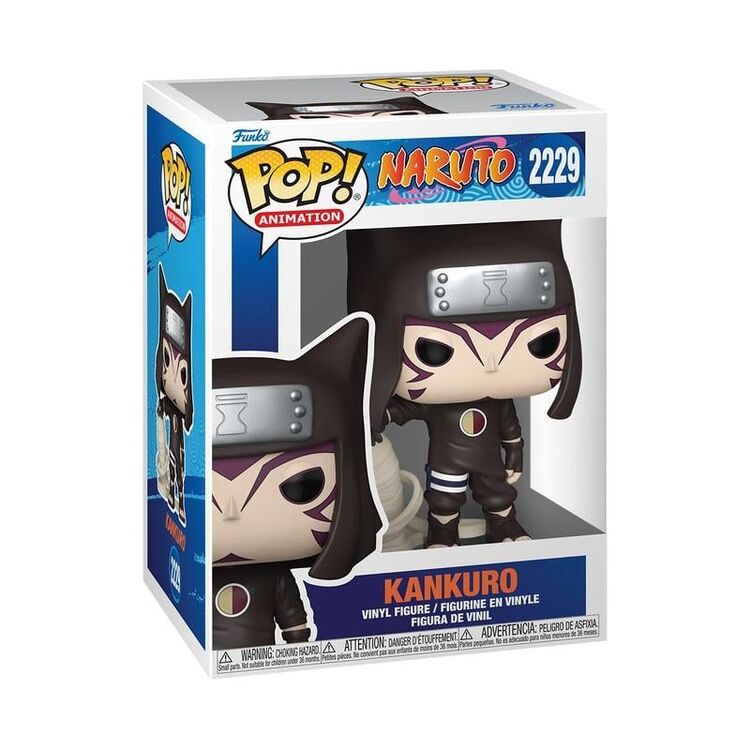 Product Φιγούρα Funko Pop! Naruto - Kankuro image