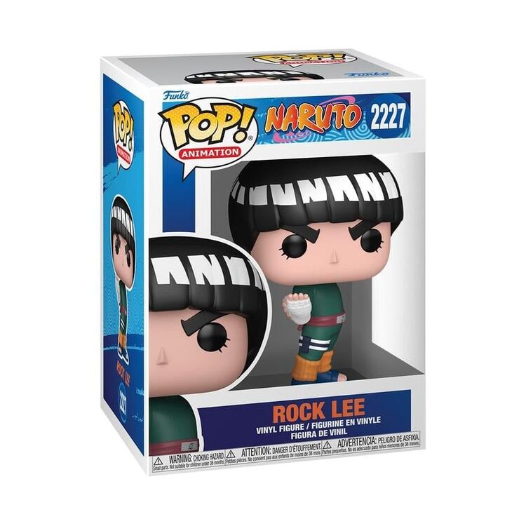 Product Φιγούρα Funko Pop! Naruto - Rock Lee image
