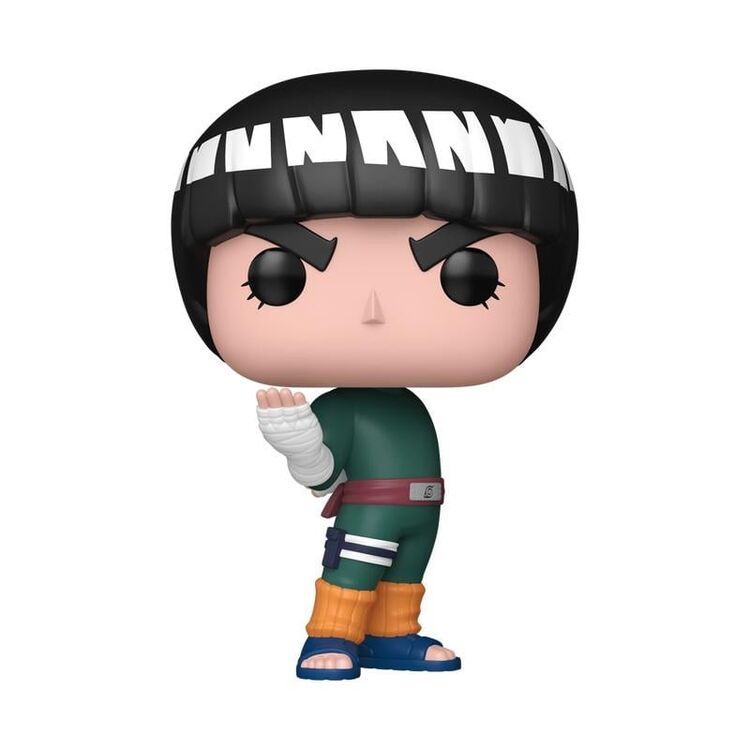 Product Φιγούρα Funko Pop! Naruto - Rock Lee image
