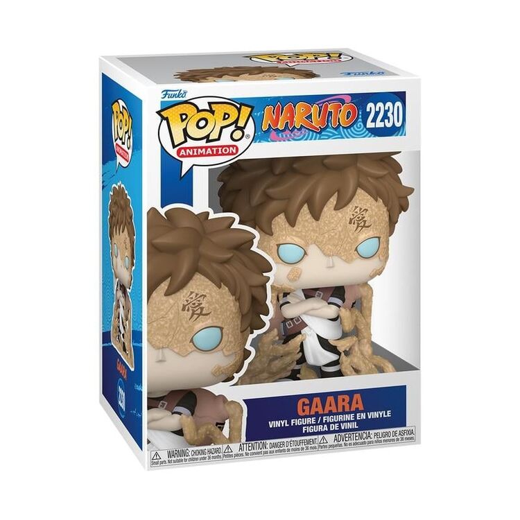Product Φιγούρα Funko Pop! Naruto - Gaara (Sand Armor) image