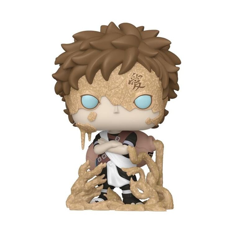 Product Φιγούρα Funko Pop! Naruto - Gaara (Sand Armor) image
