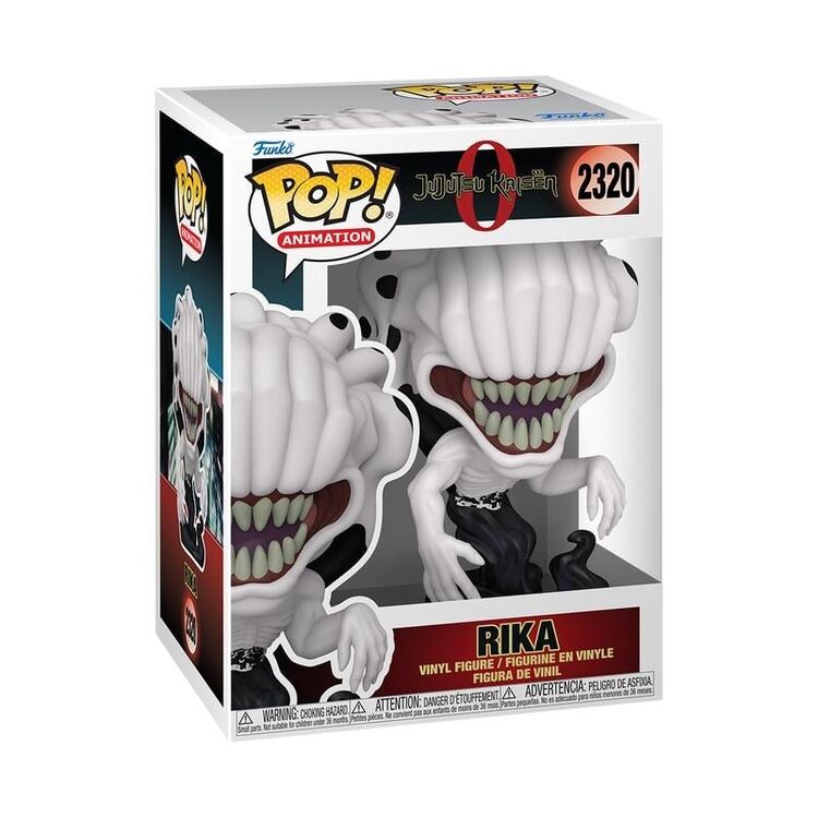 Product Funko Pop! Jujustu Kaisen 0 - Rika image