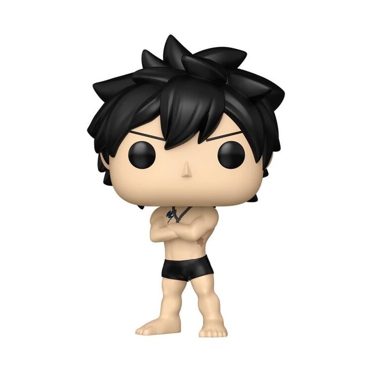 Product Φιγούρα Funko Pop! Fairy Tail - 100 Years Quest - Gray (Chase is Possible) image