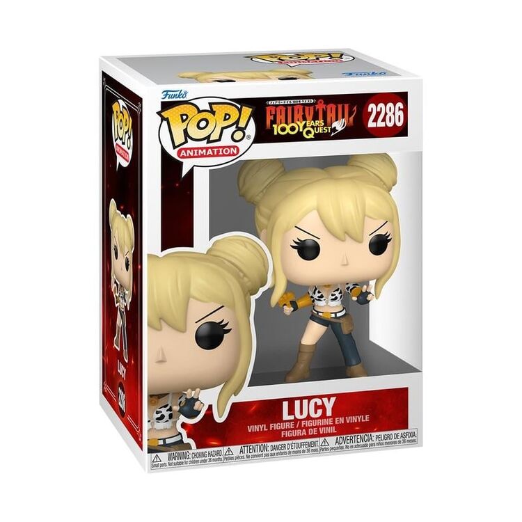 Product Φιγούρα Funko Pop! Fairy Tail - 100 Years Quest - Lucy image