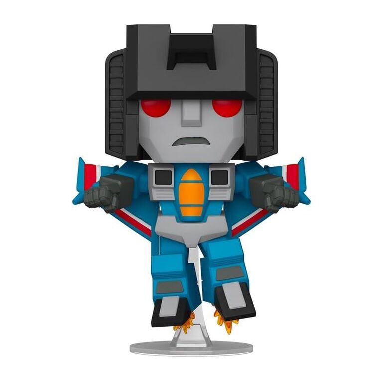 Product Φιγούρα Funko Pop! Transformers - Skywarp (Chase is Possible) image